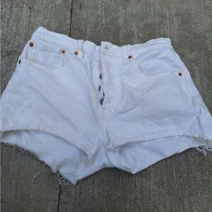 Levi’s Denim Women Shorts